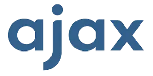 Логотип Ajax