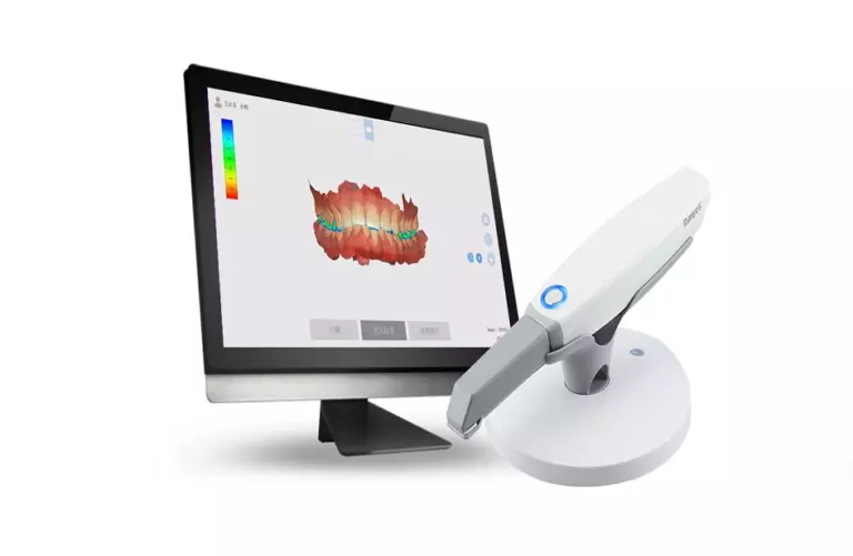 Интраоральный 3D-сканер Runyes