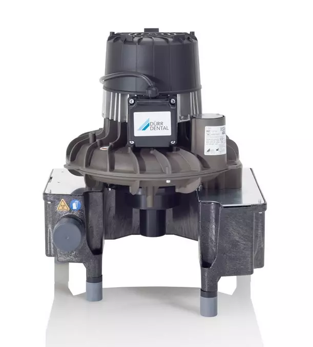 Аспирационная система DURR V 600